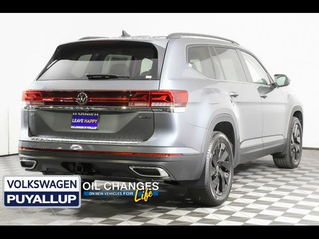 2024 Volkswagen Atlas 2.0T SE Technology