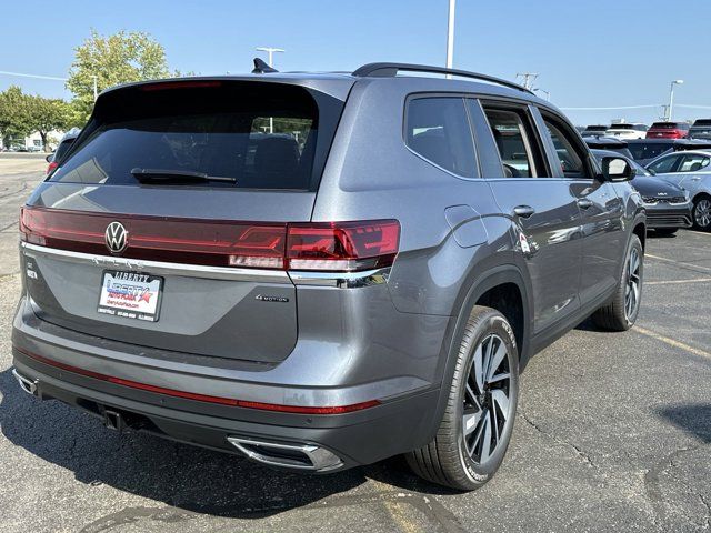 2024 Volkswagen Atlas 2.0T SE Technology