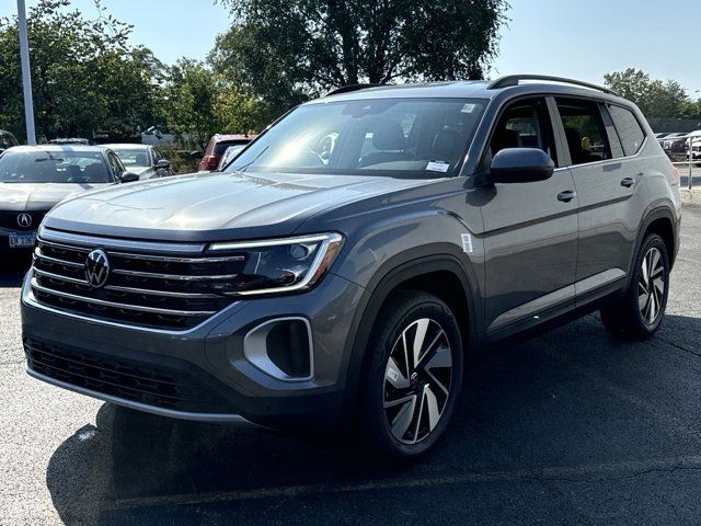 2024 Volkswagen Atlas 2.0T SE Technology