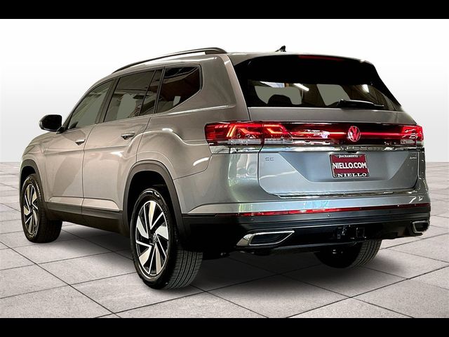 2024 Volkswagen Atlas 2.0T SE Technology