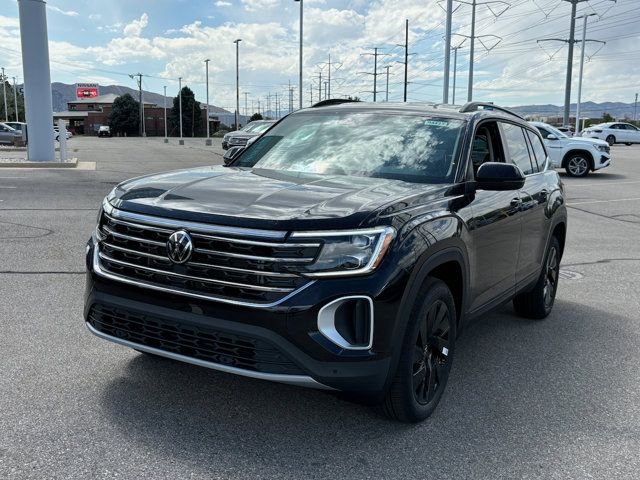 2024 Volkswagen Atlas 2.0T SE Technology