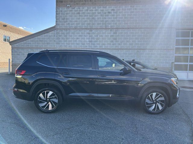 2024 Volkswagen Atlas 2.0T SE Technology