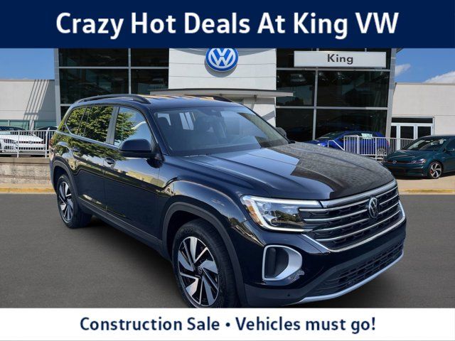 2024 Volkswagen Atlas 2.0T SE Technology