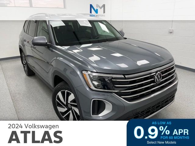 2024 Volkswagen Atlas 2.0T SE Technology