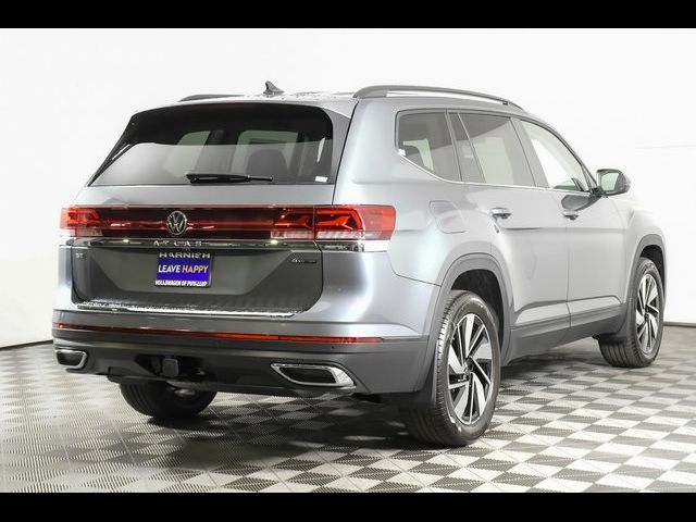 2024 Volkswagen Atlas 2.0T SE Technology