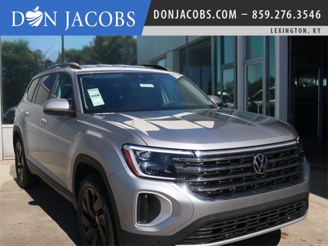 2024 Volkswagen Atlas 2.0T SE Technology