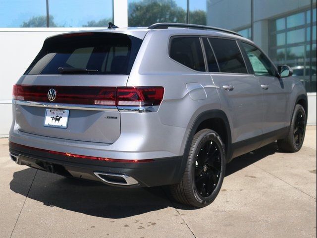 2024 Volkswagen Atlas 2.0T SE Technology