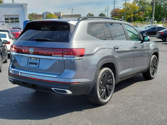 2024 Volkswagen Atlas 2.0T SE Technology