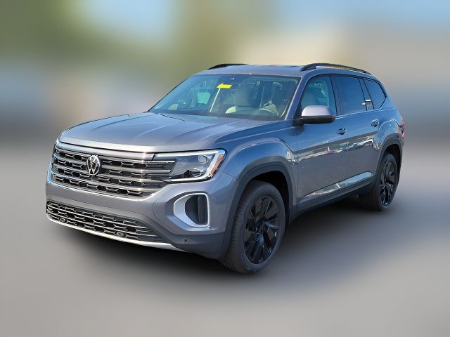 2024 Volkswagen Atlas 2.0T SE Technology