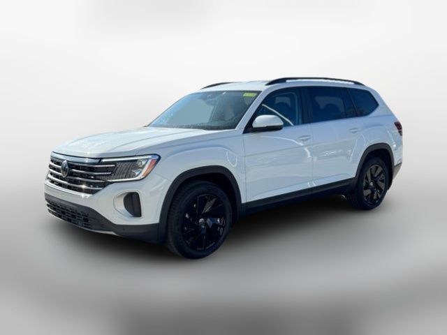 2024 Volkswagen Atlas 2.0T SE Technology