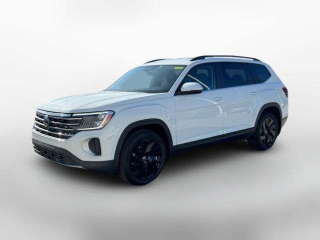 2024 Volkswagen Atlas 2.0T SE Technology