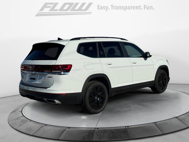 2024 Volkswagen Atlas 2.0T SE Technology