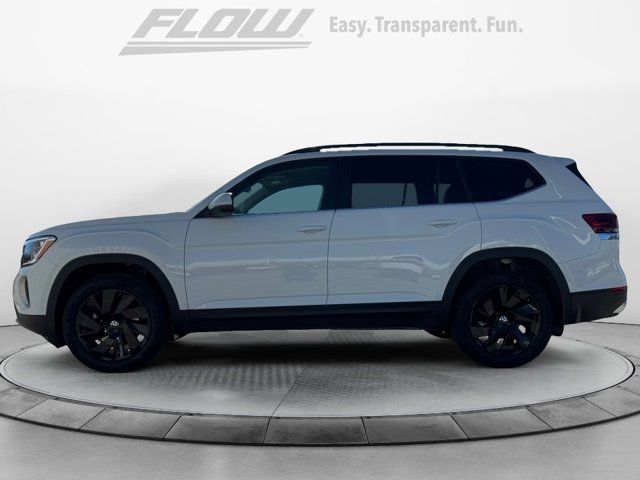 2024 Volkswagen Atlas 2.0T SE Technology