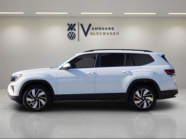 2024 Volkswagen Atlas 2.0T SE Technology