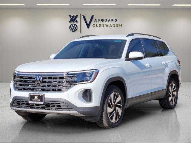 2024 Volkswagen Atlas 2.0T SE Technology