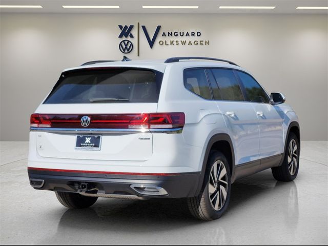 2024 Volkswagen Atlas 2.0T SE Technology