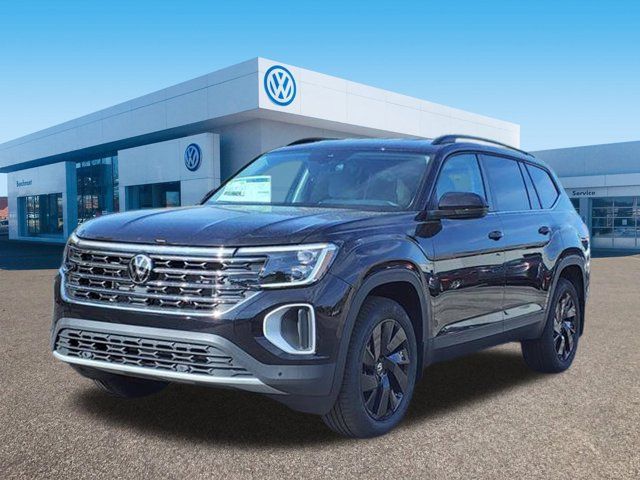 2024 Volkswagen Atlas 2.0T SE Technology