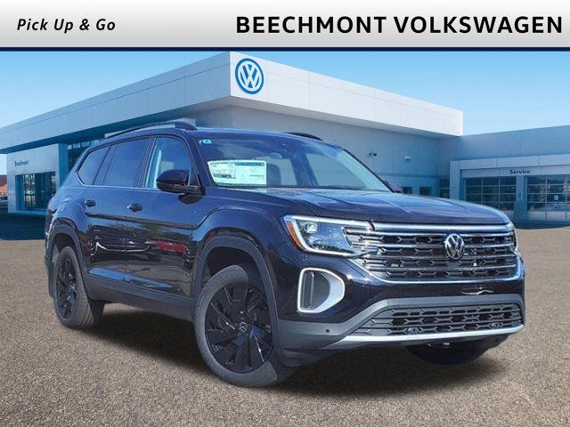 2024 Volkswagen Atlas 2.0T SE Technology