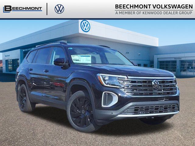 2024 Volkswagen Atlas 2.0T SE Technology