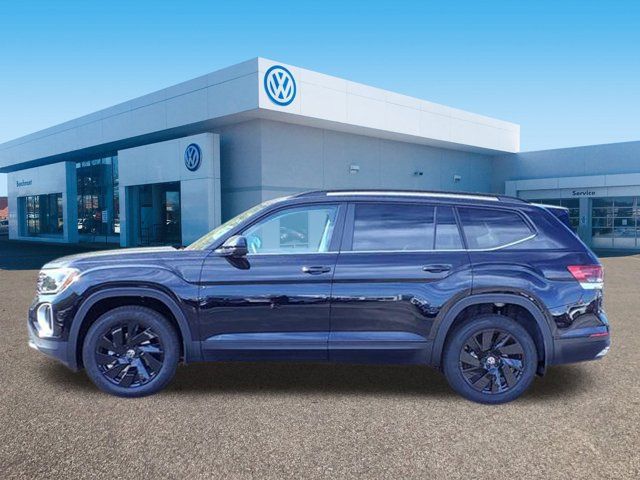 2024 Volkswagen Atlas 2.0T SE Technology