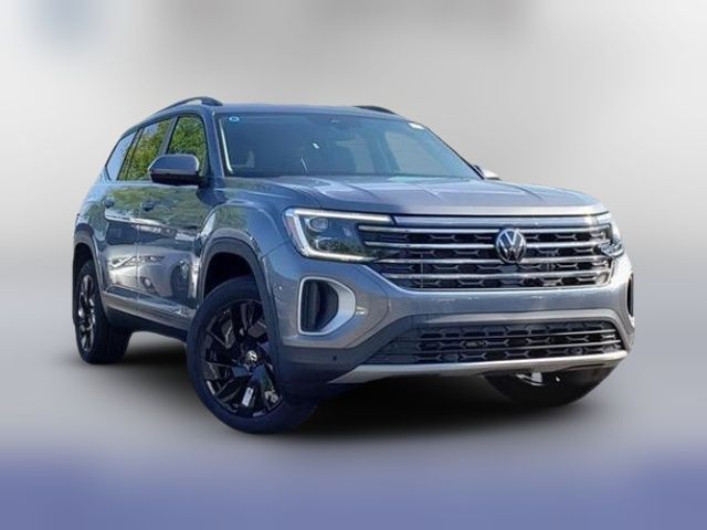 2024 Volkswagen Atlas 2.0T SE Technology