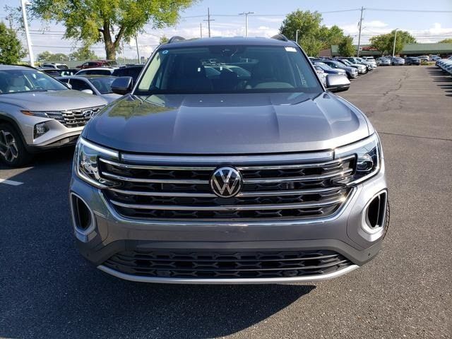 2024 Volkswagen Atlas 2.0T SE Technology