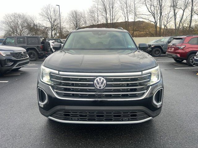 2024 Volkswagen Atlas 2.0T SE Technology