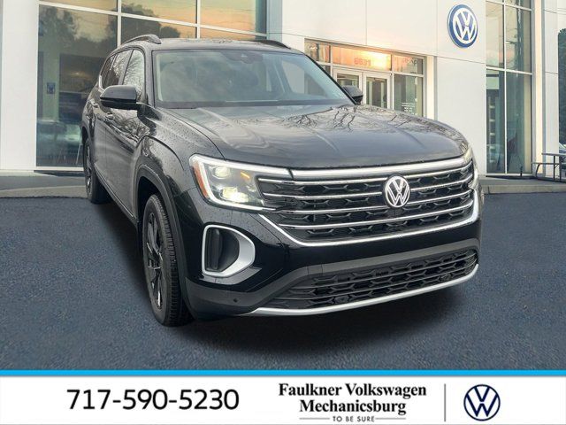 2024 Volkswagen Atlas 2.0T SE Technology