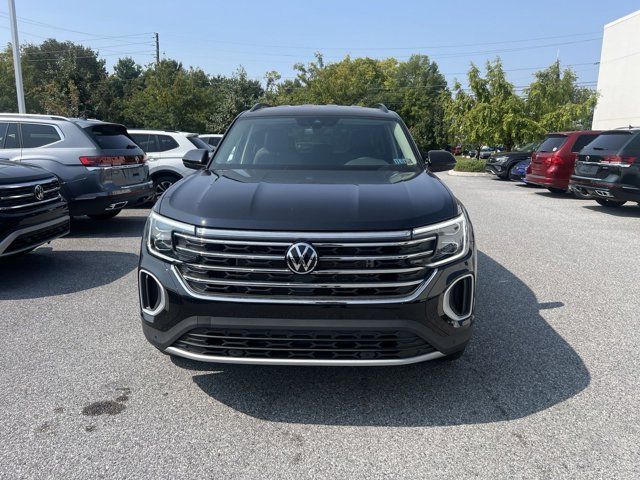 2024 Volkswagen Atlas 2.0T SE Technology