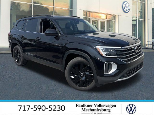 2024 Volkswagen Atlas 2.0T SE Technology