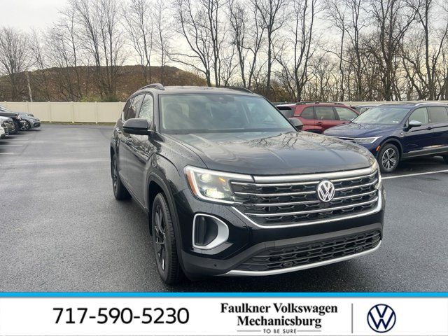 2024 Volkswagen Atlas 2.0T SE Technology