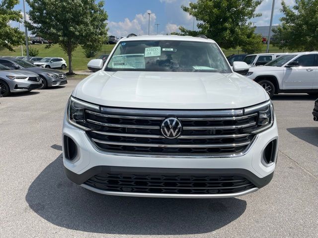 2024 Volkswagen Atlas 2.0T SE Technology