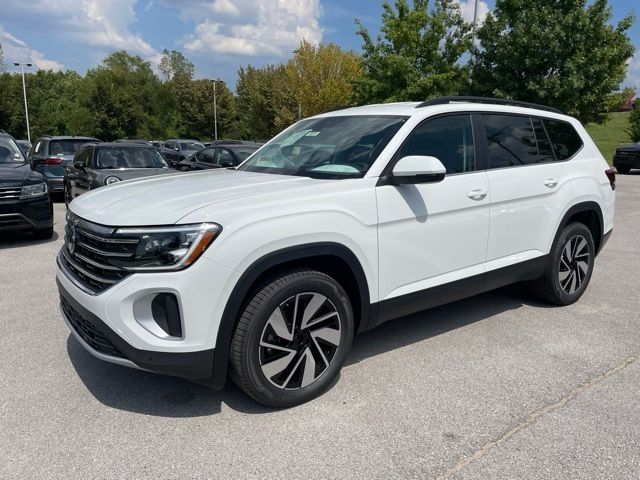 2024 Volkswagen Atlas 2.0T SE Technology