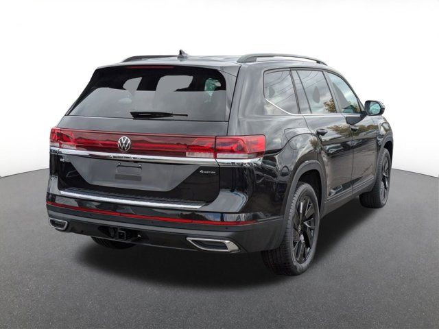 2024 Volkswagen Atlas 2.0T SE Technology