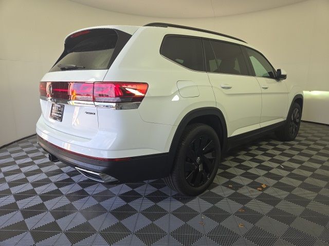 2024 Volkswagen Atlas 2.0T SE Technology