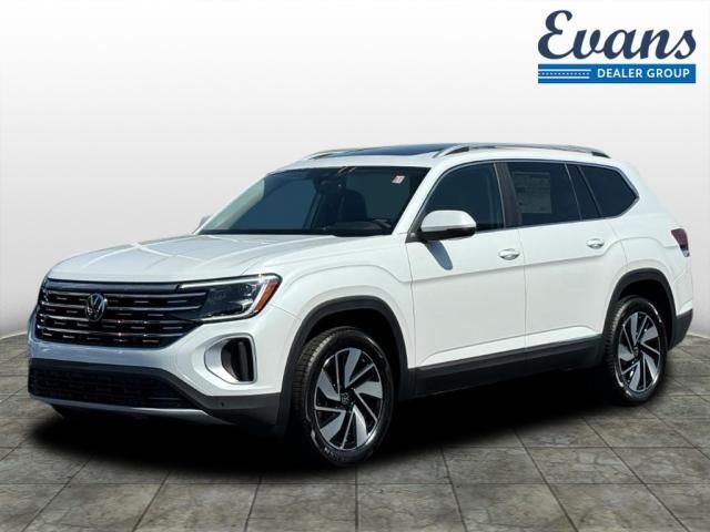 2024 Volkswagen Atlas 2.0T SE Technology