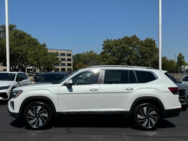 2024 Volkswagen Atlas 2.0T SE Technology