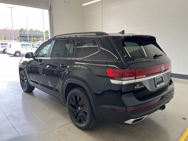 2024 Volkswagen Atlas 2.0T SE Technology