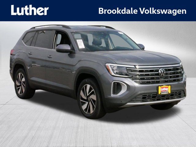 2024 Volkswagen Atlas 2.0T SE Technology