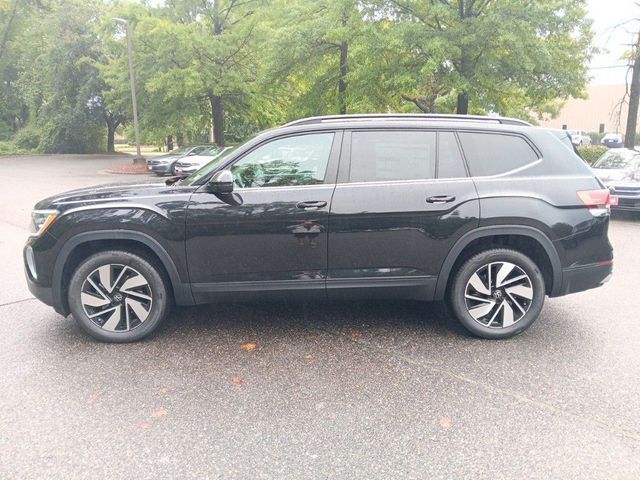 2024 Volkswagen Atlas 2.0T SE Technology