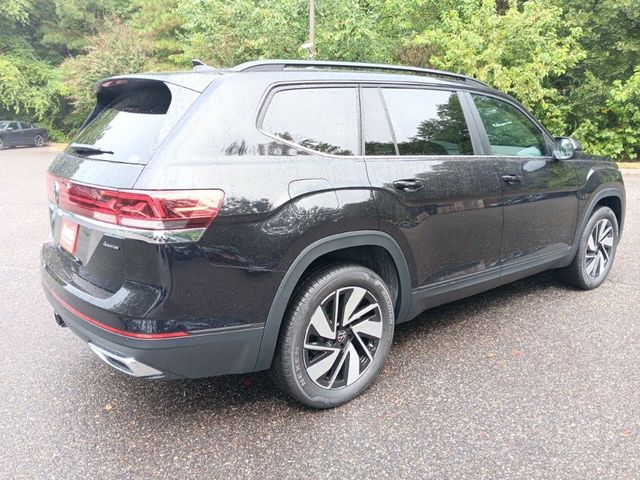 2024 Volkswagen Atlas 2.0T SE Technology