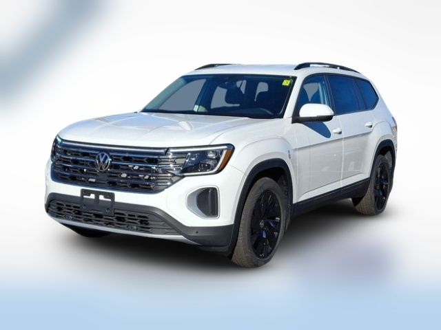 2024 Volkswagen Atlas 2.0T SE Technology