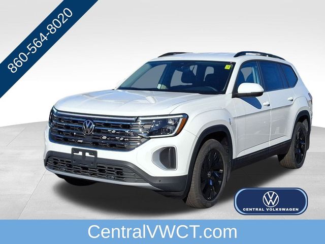 2024 Volkswagen Atlas 2.0T SE Technology