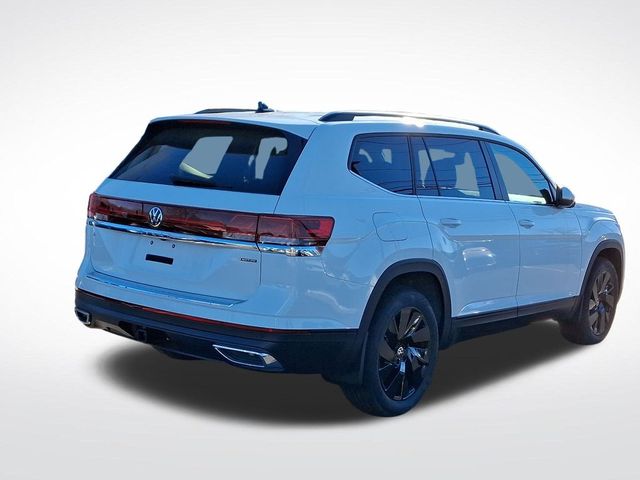 2024 Volkswagen Atlas 2.0T SE Technology