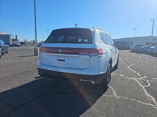 2024 Volkswagen Atlas 2.0T SE Technology