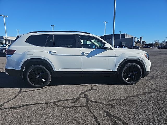 2024 Volkswagen Atlas 2.0T SE Technology