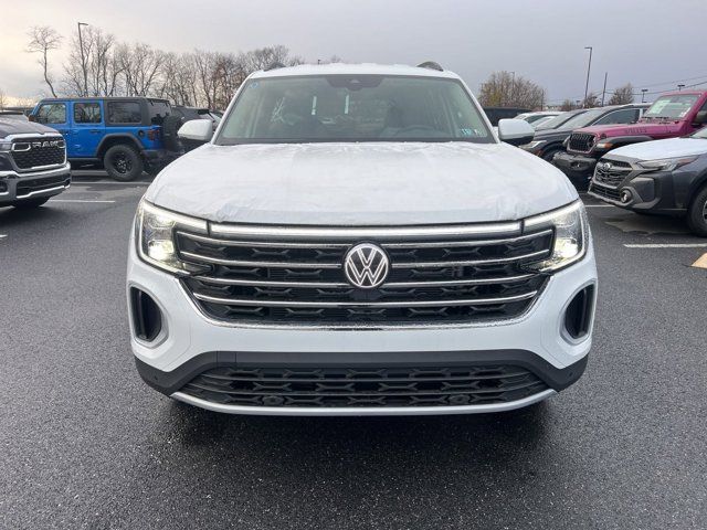 2024 Volkswagen Atlas 2.0T SE Technology