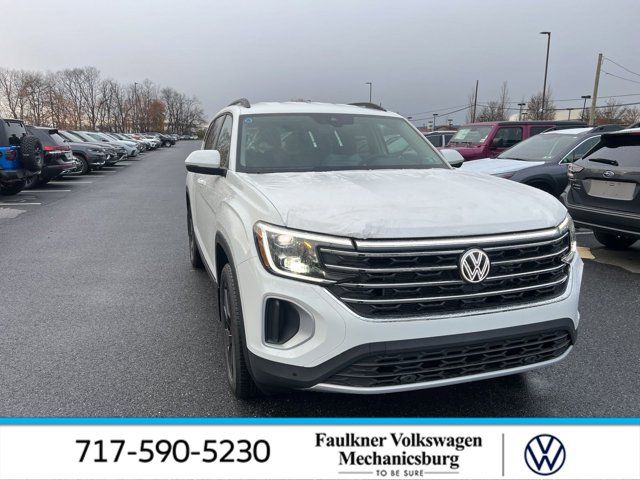 2024 Volkswagen Atlas 2.0T SE Technology