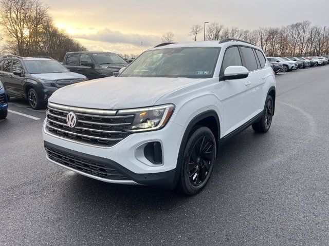 2024 Volkswagen Atlas 2.0T SE Technology