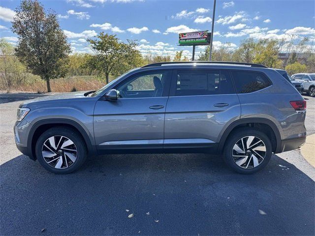 2024 Volkswagen Atlas 2.0T SE Technology